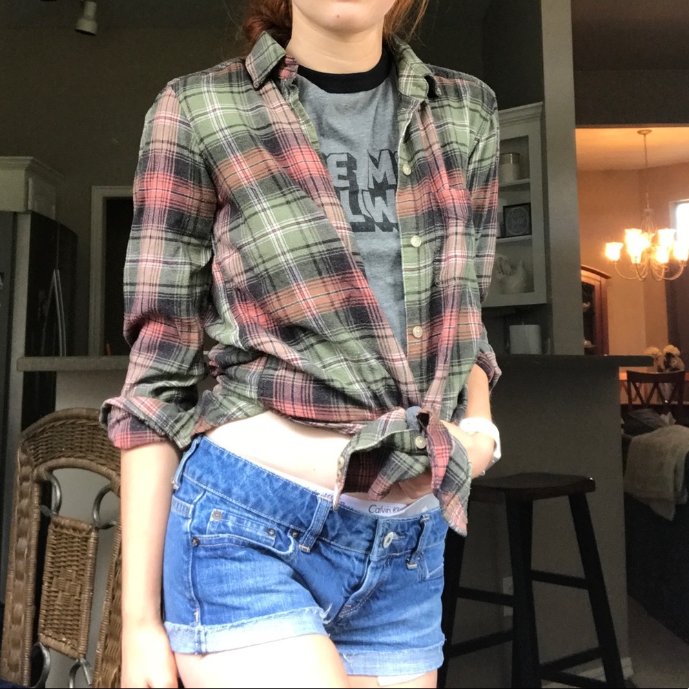 soft flannel